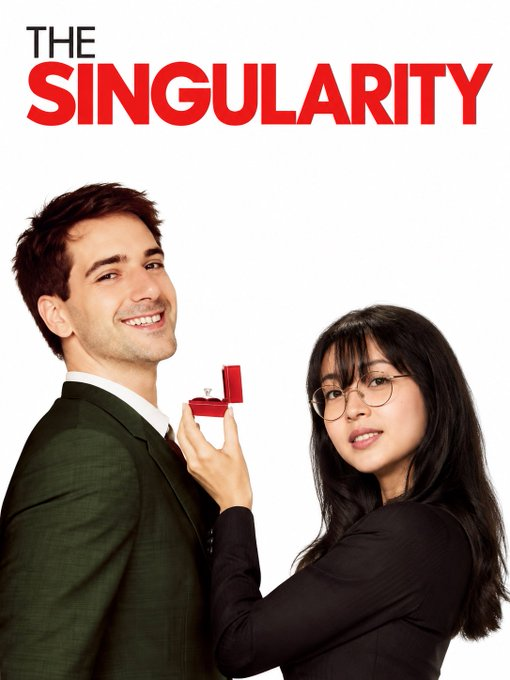 THE SINGULARITY